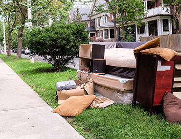 Polisztirol (hungarocell) hulladék: