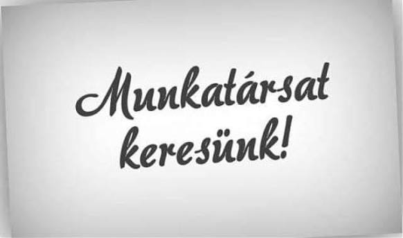 MÉRLEGELÉSI ÉS ADMINISZTRÁCIÓS FELADATOK ELLÁTÁSÁRA MUNKATÁRSAT KERESÜNK