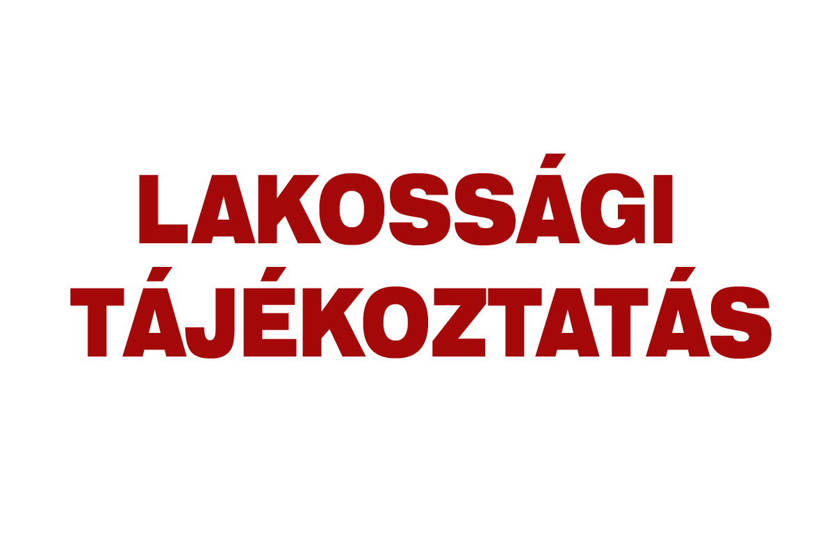 SZELEKTÍV HULLADÉKSZÁLLÍTÁS PÓTLÁSA PILISVÖRÖSVÁRON